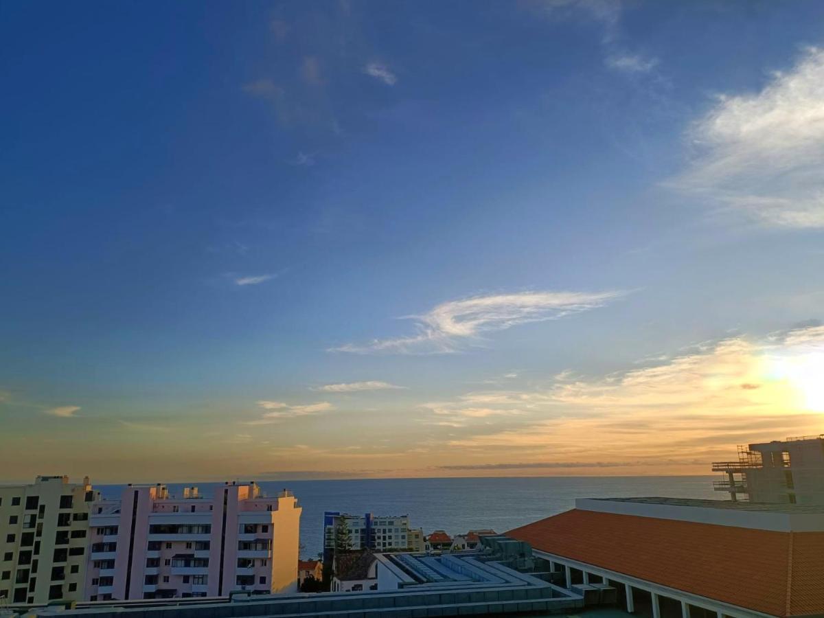 Sea View Apartment Funchal  Ngoại thất bức ảnh