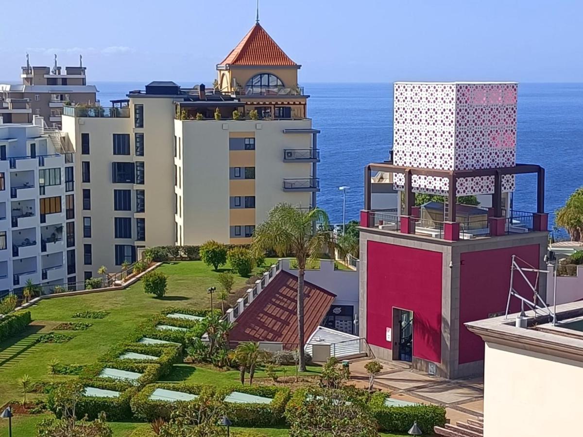 Sea View Apartment Funchal  Ngoại thất bức ảnh