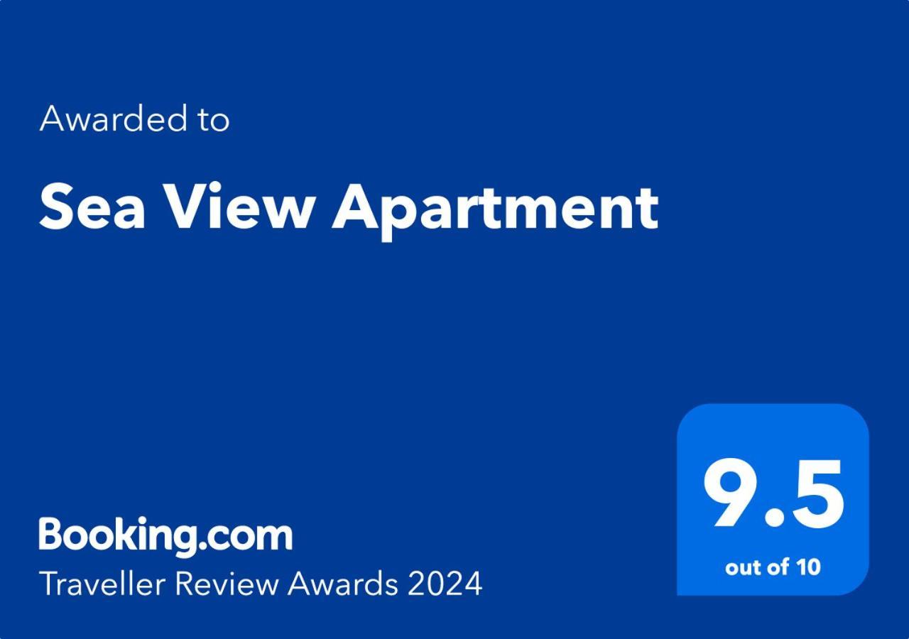 Sea View Apartment Funchal  Ngoại thất bức ảnh
